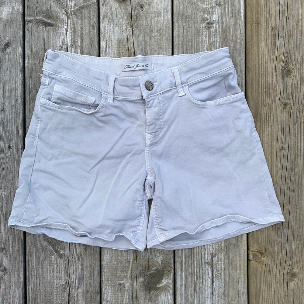 Mavi ⎮ Gray jeans shorts